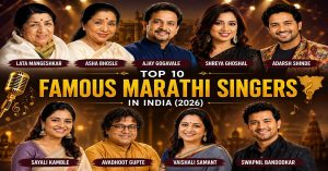 marathi singers in india